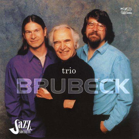 Trio Brubeck - Dave Brubeck - Musiikki - CD Baby - 0717794790924 - maanantai 17. marraskuuta 2008