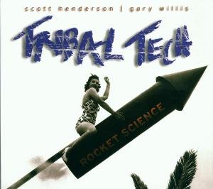 Cover for Tribal Tech · Rocket Science (CD) (2007)