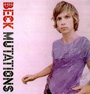 Cover for Beck · Mutations (CD) (1998)