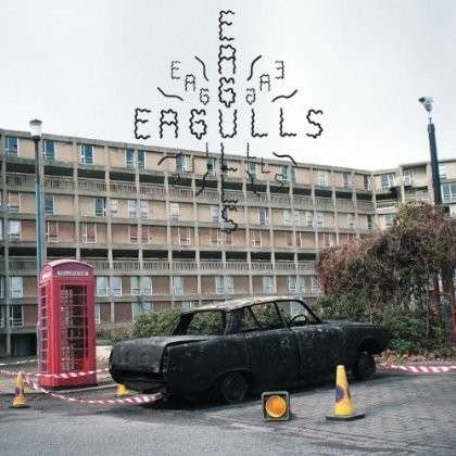 Eagulls - Eagulls - Musik - Partisan Records - 0720841210924 - 4. März 2014