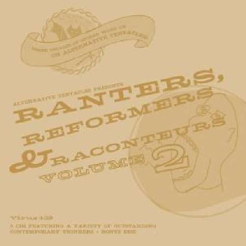 Cover for Ranter, Reformers &amp; Raconteurs Vol.2 (CD) (2011)
