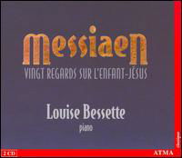 Vingt Regards Sur L'enfan - O. Messiaen - Musique - ATMA CLASSIQUE - 0722056221924 - 1 septembre 2000