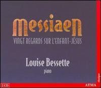 Cover for O. Messiaen · Vingt Regards Sur L'enfan (CD) (2000)