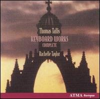 Cover for T. Tallis · Complete Keyboard Works (CD) (2005)