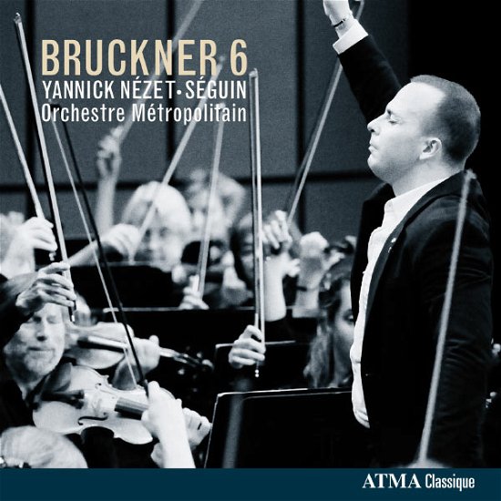 Symphony No.6 - Sergi Berliner Philharmoniker - Muziek - ATMA CLASSIQUE - 0722056263924 - 19 maart 2013