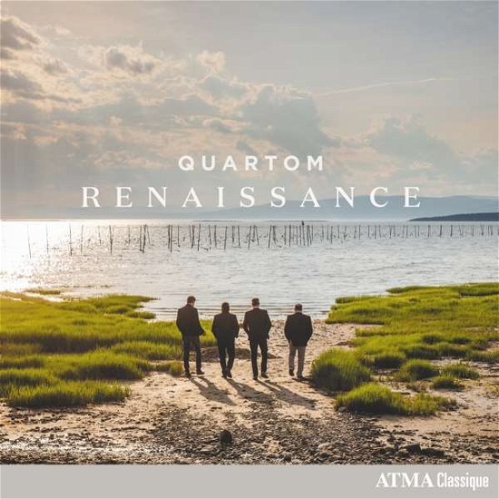 Cover for Quartom · Renaissance (CD) (2018)