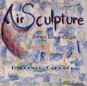 Cover for Johannes Cernota · Air Sculpture (CD) (2006)