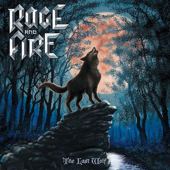 The Last Wolf - Rage and Fire - Music - NO REMORSE RECORDS - 0723803978924 - July 7, 2023