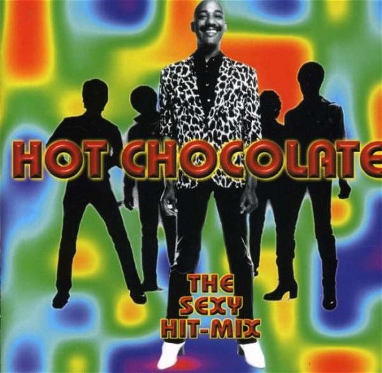 Cover for Hot Chocolate · The Sexy Hit Mix (CD) (1998)