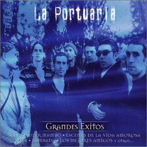 Cover for Portuaria · Serie De Oro: Grances Exitos (CD) (2003)