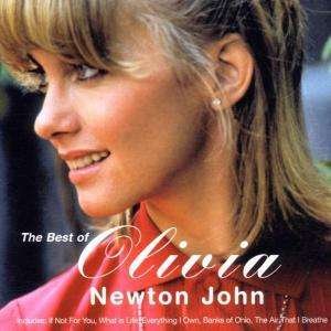 Cover for Olivia Newton-John · The Very Best of (CD) (2004)