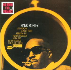 Cover for Mobley Hank · No Room for Squares (Rudy Van (CD) [Remastered edition] (2009)