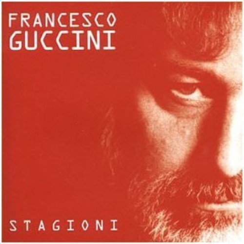 Cover for Francesco Guccini · Stagioni (CD) (2000)