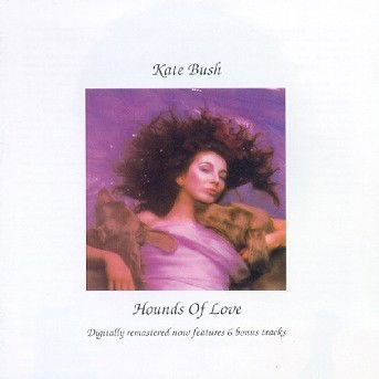 Cover for Kate Bush · Hounds of Love (CD) [Remastered edition] (1999)