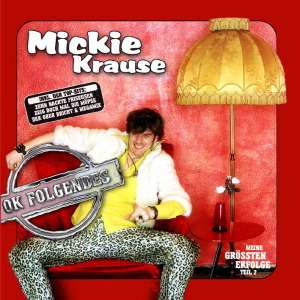 Cover for Mickie Krause · Ok Folgendes (CD) (2010)