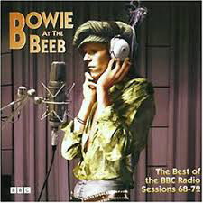 Cover for David Bowie · Bowie at the Beeb (CD) (2004)