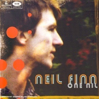 Cover for Neil Finn · One Nil (CD) (2014)