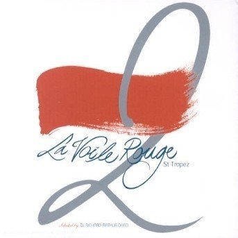 Cover for Compilation Techno · La Voile Rouge / Vol.2 (CD) [Digipak] (2012)
