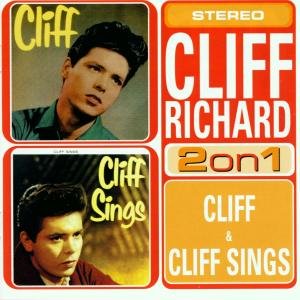 Cover for Cliff Richard · Cliff Sings (CD) (2009)