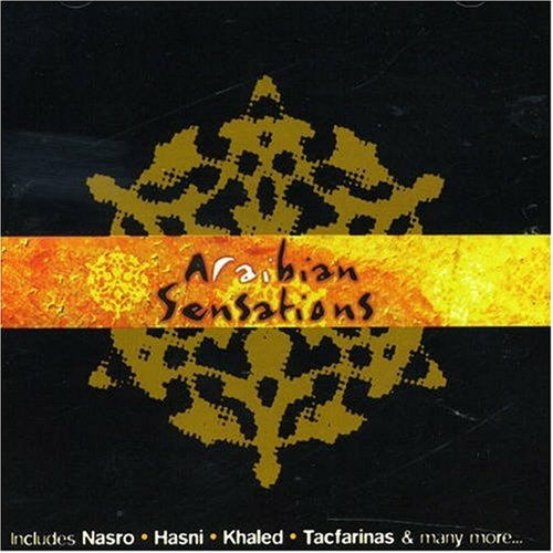 Cover for Compilation · Arabian Sensations (CD) (2002)