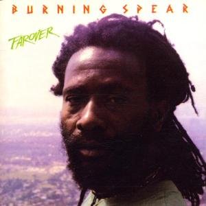 Cover for Burning Spear · Farover (CD) [Remastered edition] (2006)