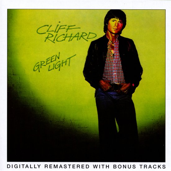 Cover for Cliff Richard · Green Light (CD) [Remastered edition] (2014)