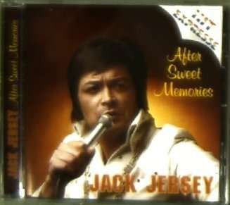 Cover for Jack Jersey · After Sweet Memories (CD) (2002)