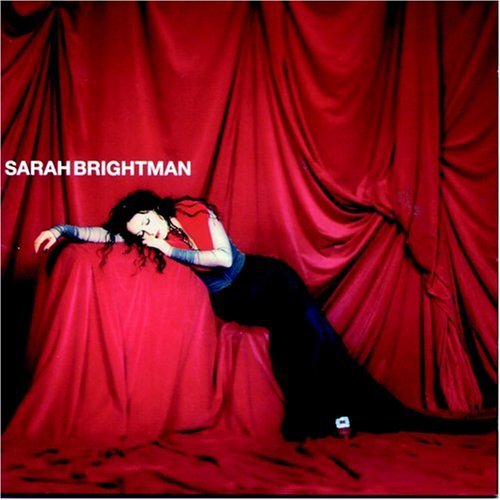 Cover for Sarah Brightman · Eden (CD) (1999)