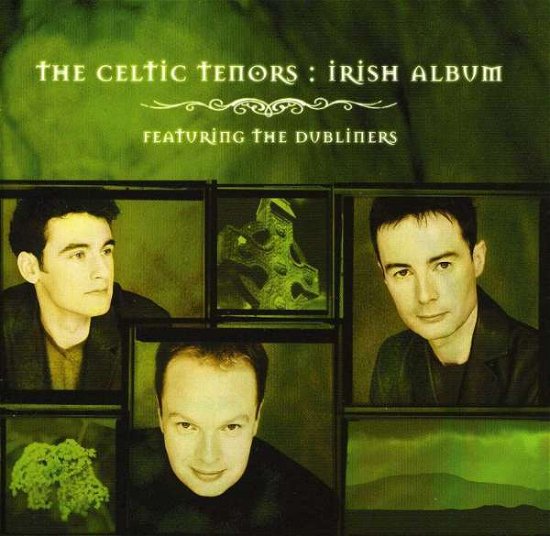 Cover for Celtic Tenors · Irish Album (CD) (2002)