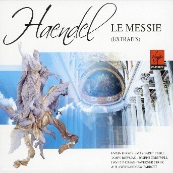 Cover for Handel · Le Messie (Extraits) (CD)