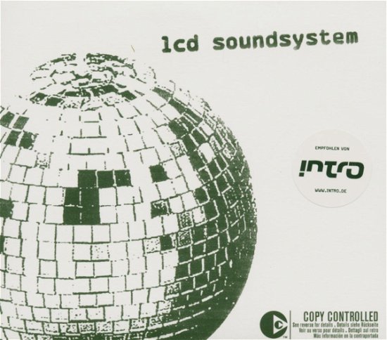 Lcd Soundsystem - Lcd Soundsystem - Musikk - EMI RECORDS - 0724356343924 - 24. januar 2005