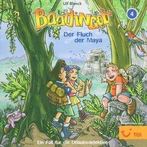 Cover for Baadingoo · Baadingoo 4-fluch Der Maya (CD) (2005)
