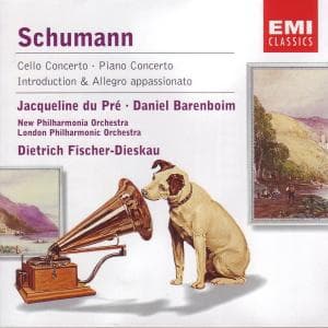 Encore/concertos - Schumann - Music - CAPITOL - 0724357458924 - September 24, 2001