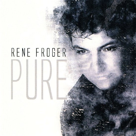 Cover for Rene Froger · Pure (CD) (2018)
