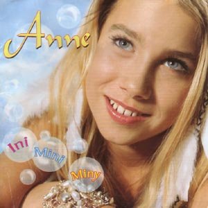 Cover for Anne Gadegaard · Ini Mini Miny (CD) (2004)