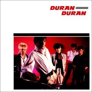 Cover for Duran Duran (CD) [Remastered edition] (2003)