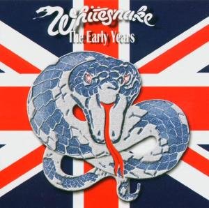 Whitesnake · Early Years (CD) (2004)
