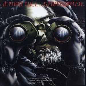 Cover for Jethro Tull · Stormwatch (CD) [Remastered edition] (2010)