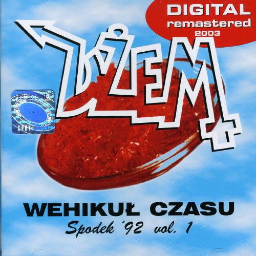 Wehikul Czasu Vol 1 - Dzem - Muzyka - EPOL - 0724359368924 - 27 września 2003