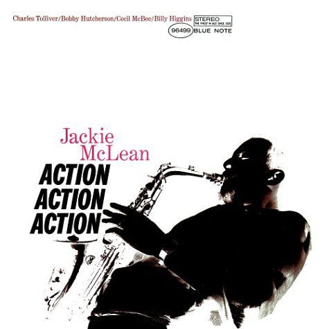 Action - Jackie Mclean - Muzyka - Blue Note Records - 0724359649924 - 29 czerwca 2004