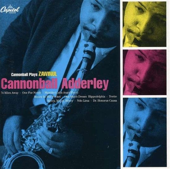 Cover for Cannonball Adderley · Cannonball Plays Zawinul (CD) (2004)