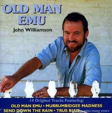 Cover for John Williamson · John Williamson-old Man Emu (CD) (1995)
