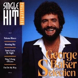 Cover for George Baker Selection · Single Hit Collect (CD) (2010)