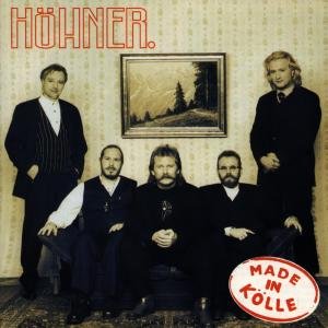 Cover for Hohner · Made in Kolle (CD) (2012)