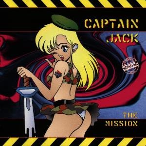 Cover for Captain Jack · The Mission (CD) (1996)