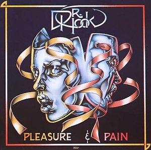 Cover for Dr. Hook · Pleasure &amp; Pain (CD) (1990)