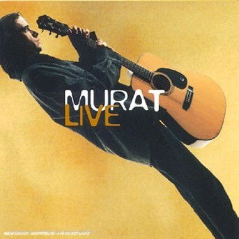 Live - Jean-Louis Murat - Musiikki - VIRGIN - 0724384034924 - maanantai 27. maaliskuuta 1995