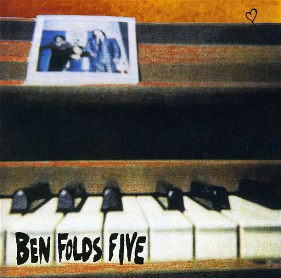 Cover for Ben Folds Five (CD) (1901)