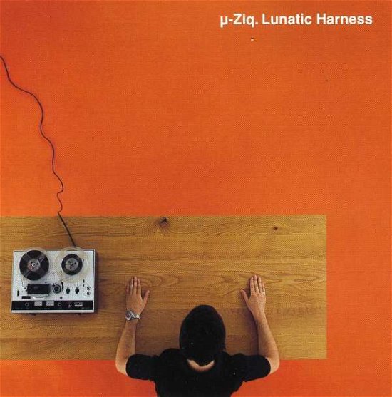 Cover for U · Lunatic Harness (CD) (1997)