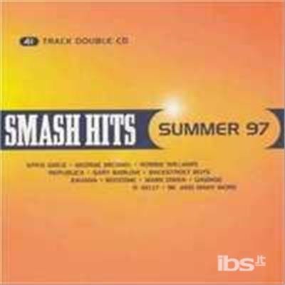 Smash Hits Summer '97 - V/A - Musik - VIRGIN TV - 0724384443924 - 23. oktober 2015